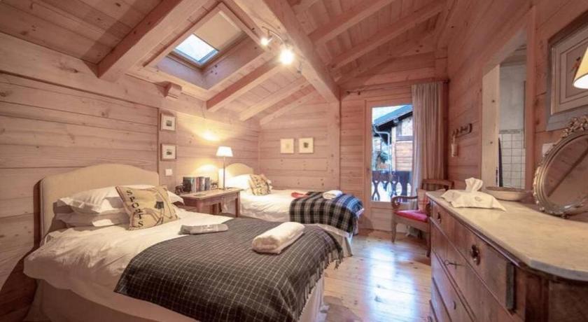 Chalet Renard in Morzine Rhône-Alpes - Maandion visuel 1/5 Chalet Renard in Morzine Rhône-Alpes - Maandion visuel 1/5