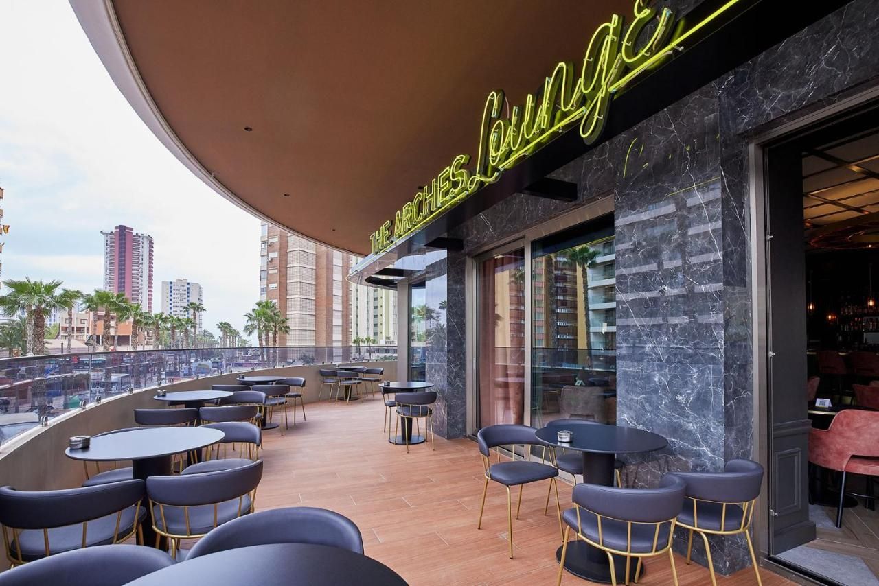 Hotel Gold Arcos 4 Sup - Built in May 2022