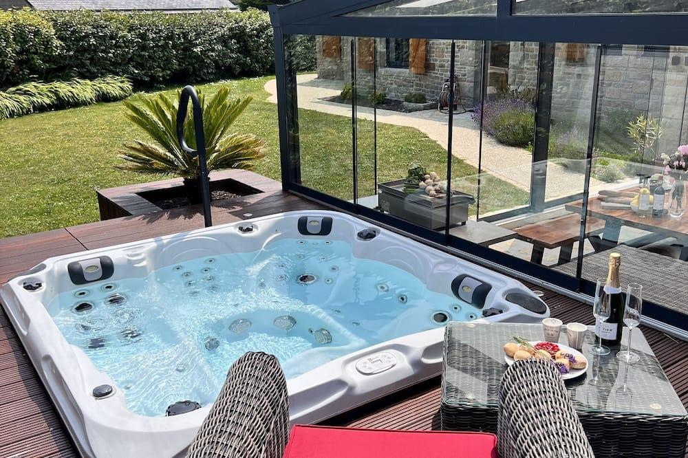 Luxury 5Star Villa on the beach SPA +Jacuzzi+Sauna Bretagne - Plounéour-Trez visuel 5/5 Luxury 5Star Villa on the beach SPA +Jacuzzi+Sauna Bretagne - Plounéour-Trez visuel 5/5