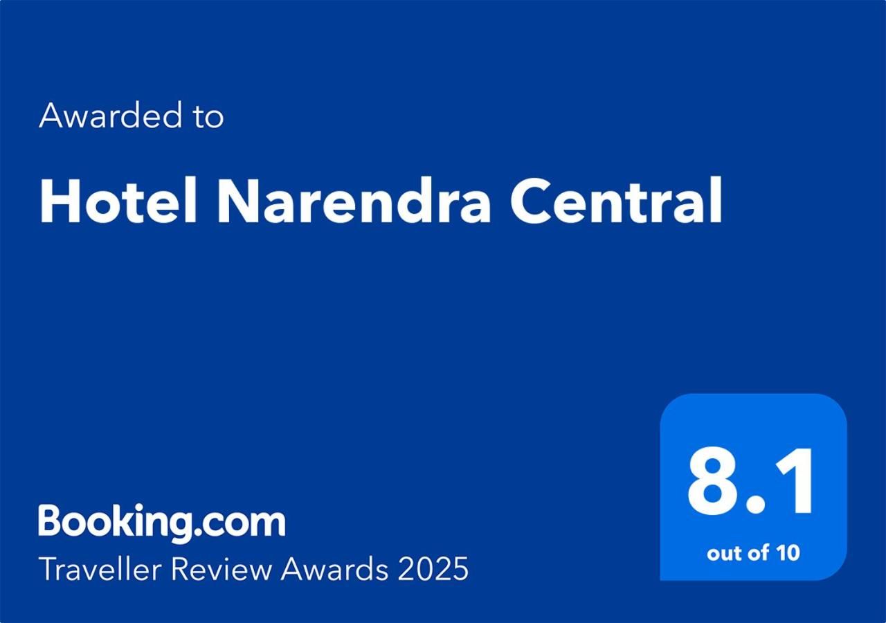 Hotel Narendra Central
