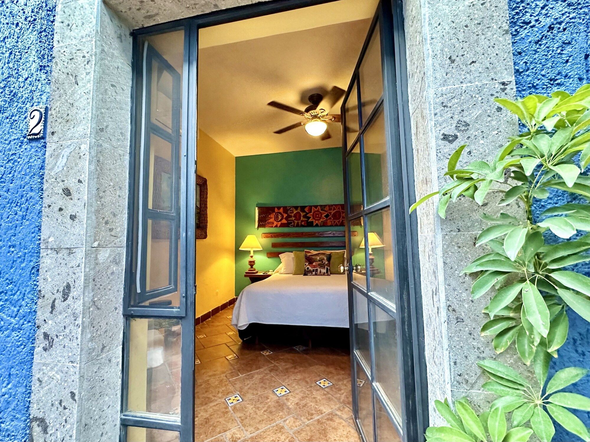 La Villa del Ensueno Boutique Hotel