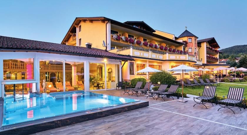 Kristall- & Vitalhotel Bergknappenhof