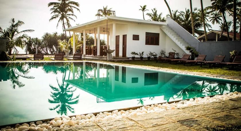 Infinity of Sri Lanka