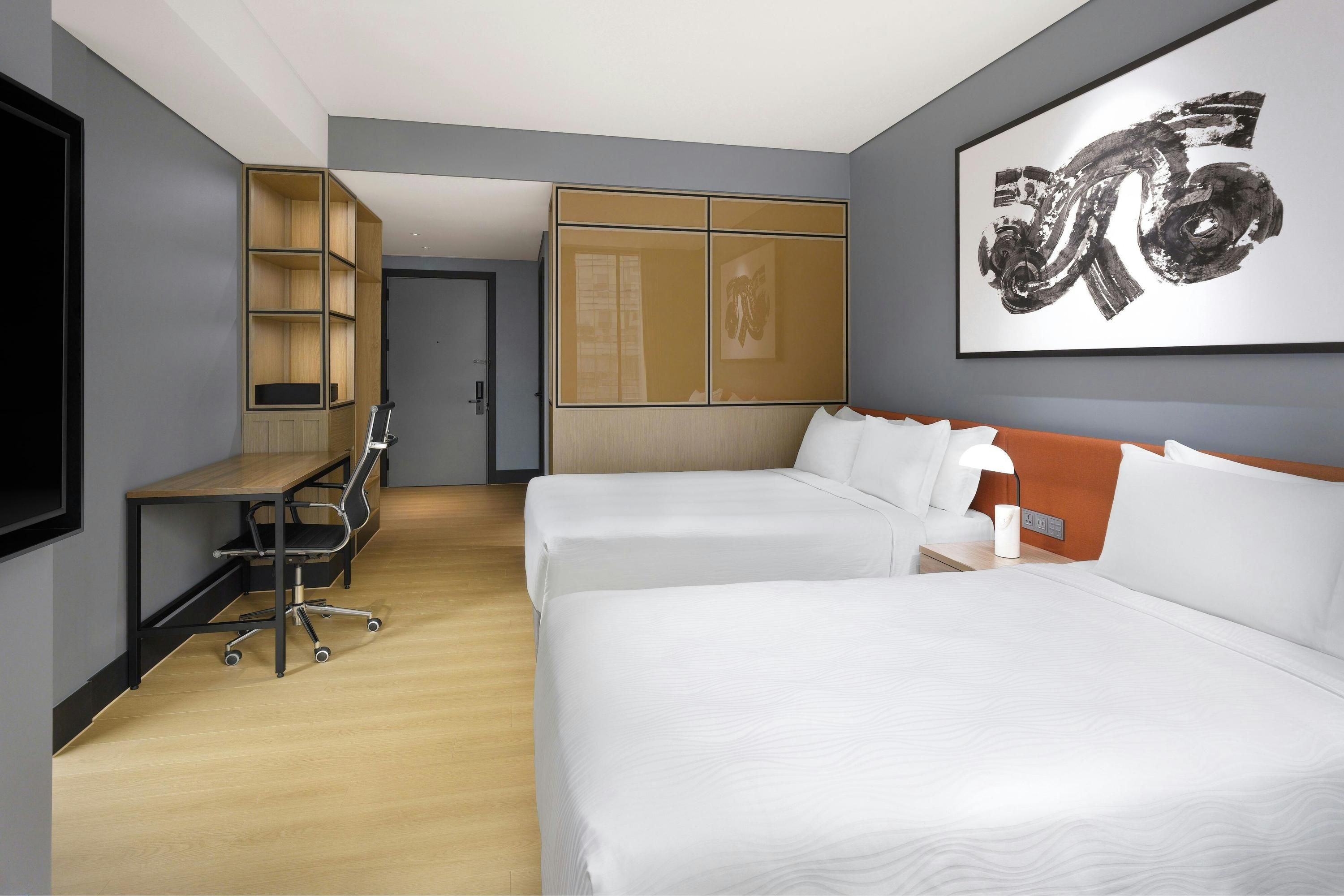 GRAVITY JOSUN Seoul Pangyo, Autograph Collection