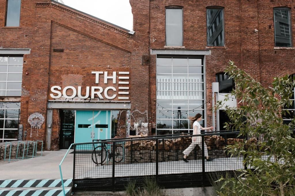 The Source Hotel