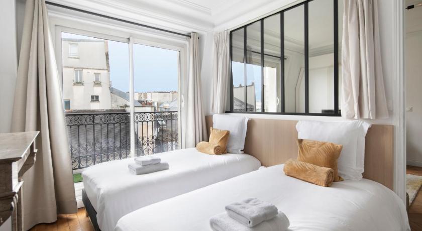 Appartement Vertus Ile de France - Paris visuel 5/5 Appartement Vertus Ile de France - Paris visuel 5/5