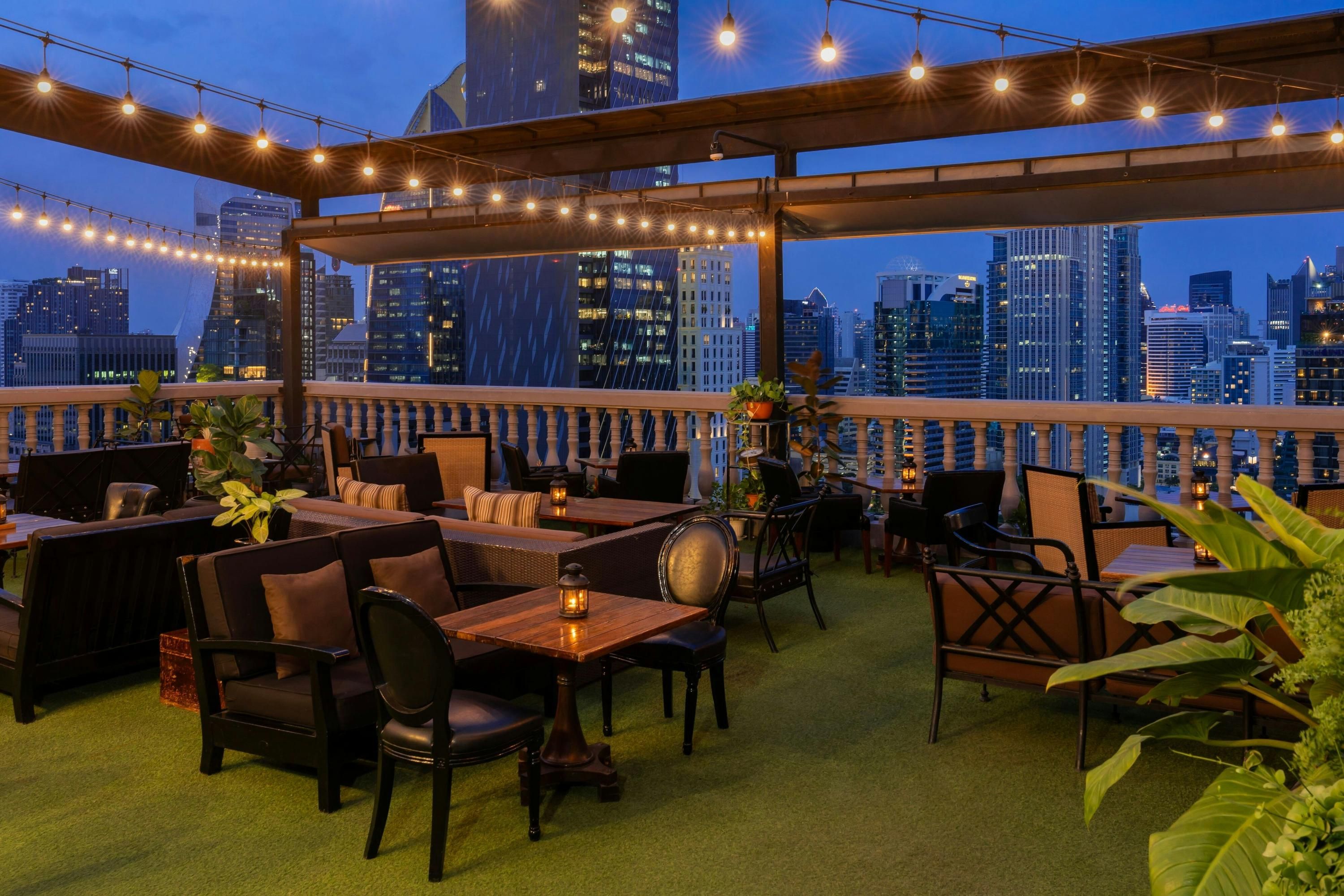 Hotel Muse Bangkok, Autograph Collection