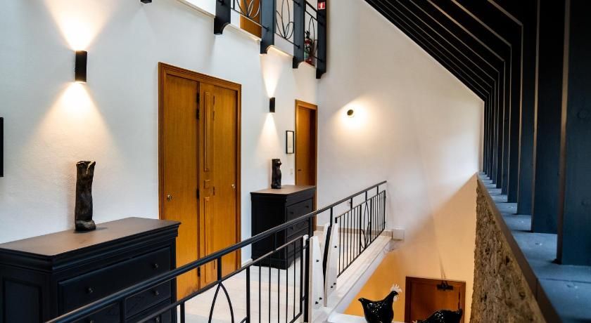 Hôtel Les Ardillières du Pont d'Oye