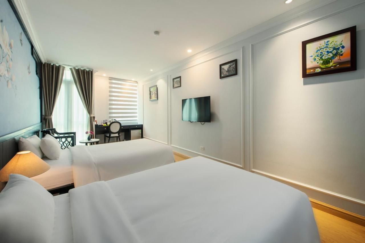 Serenata San de Hanoi Hotel