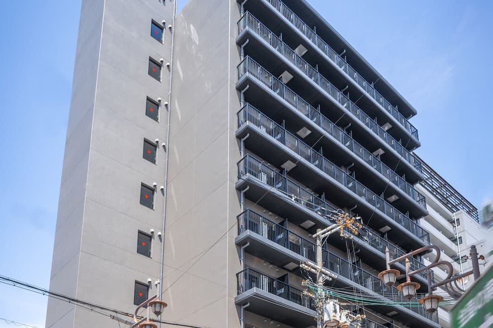 Apartment Hotel 11 Tsutenkaku