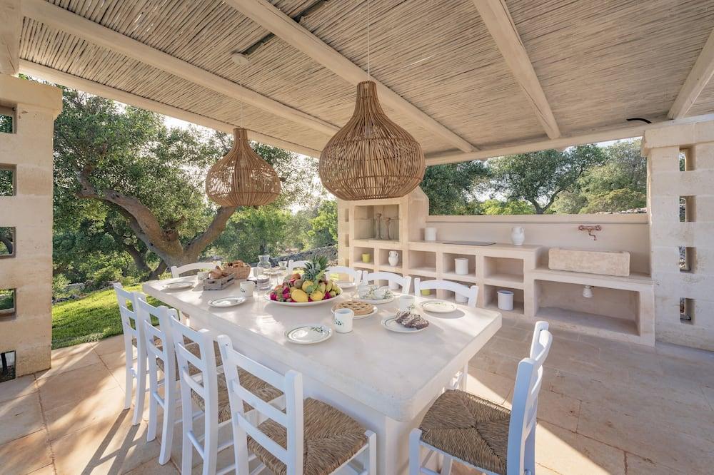 Tenuta Lamia degli Ulivi Ostuni Puglia - Ancient Lamia and Modern Villa - Apulië - Ostuni visuel 2/5