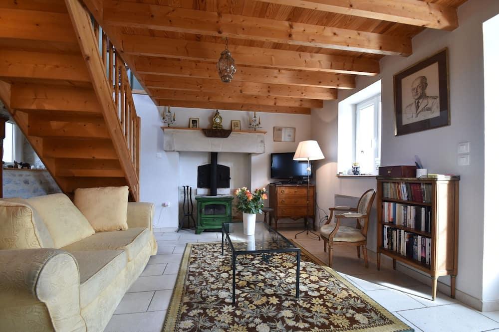 Cozy Cottage in Fresville with Garden Midi-Pyreneën - Vaudreuille visuel 5/5 Cozy Cottage in Fresville with Garden Midi-Pyreneën - Vaudreuille visuel 5/5