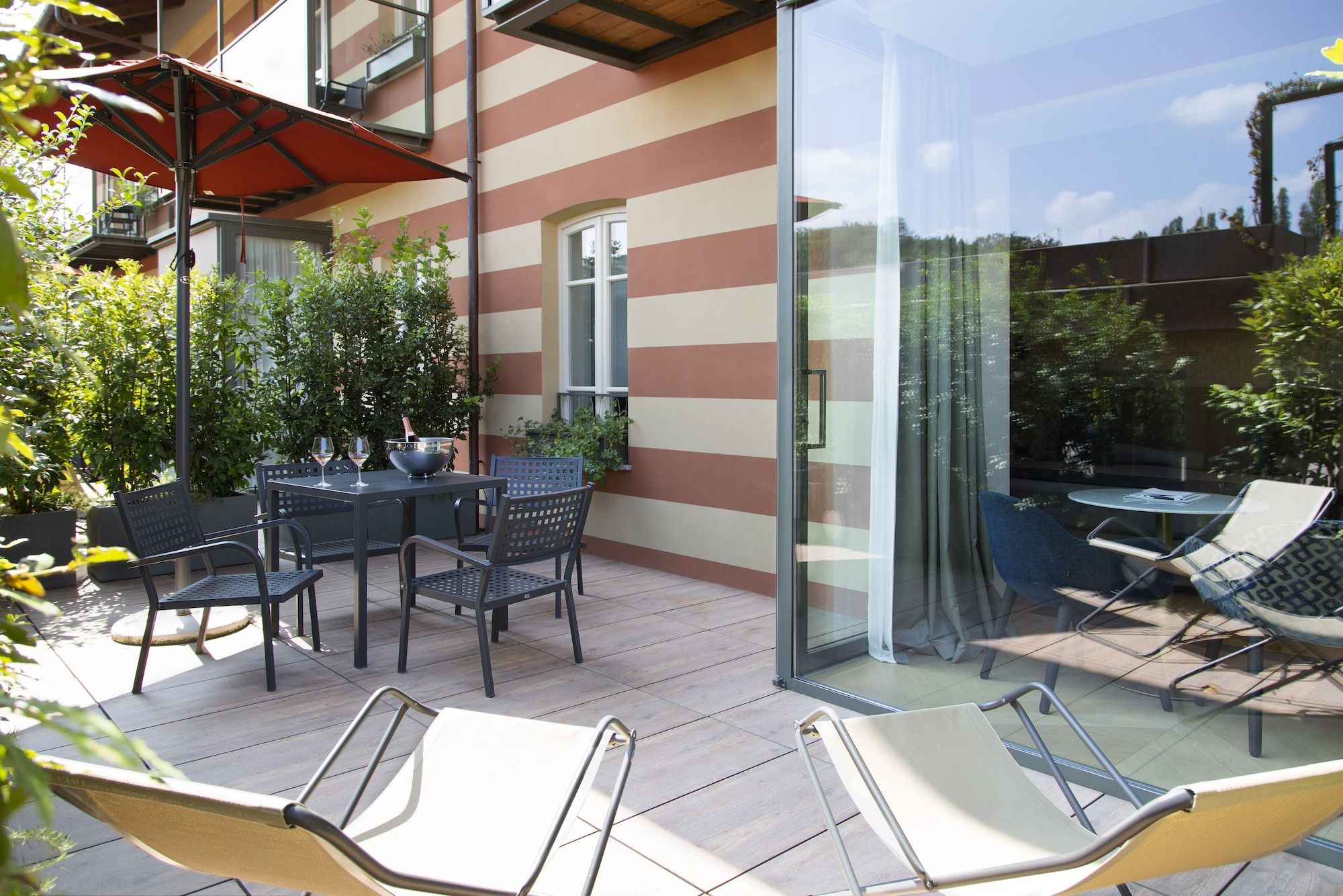 Villaggio Narrante - Le Case dei Conti Mirafiore