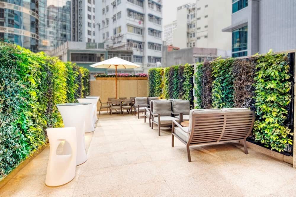 iclub AMTD Sheung Wan Hotel