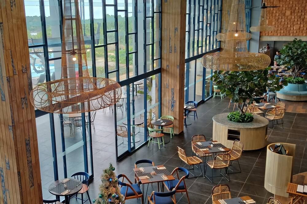 Swiss-Belresort Belitung