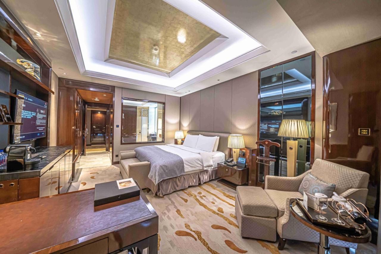 Zhaolin Grand Hotel