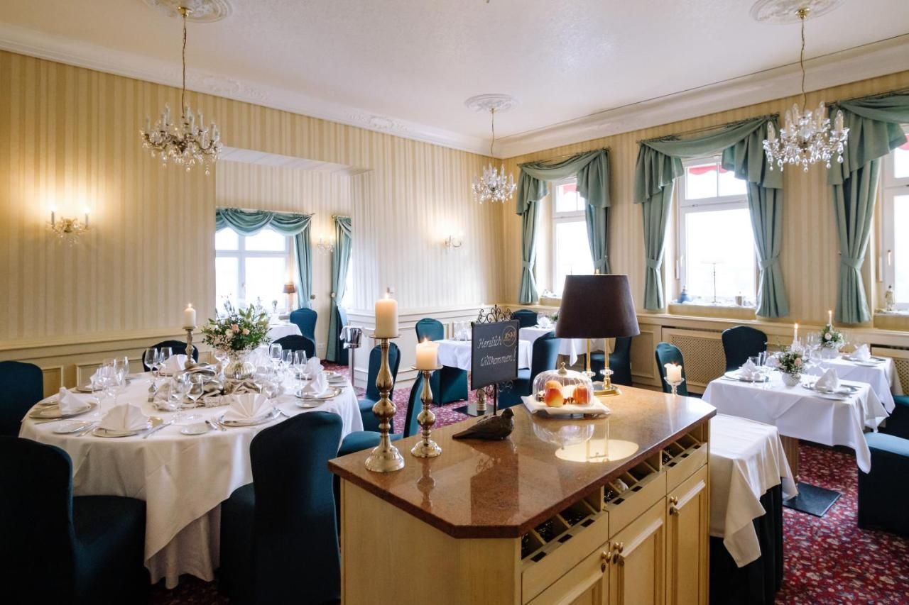 Ringhotel Schloss Tangermünde