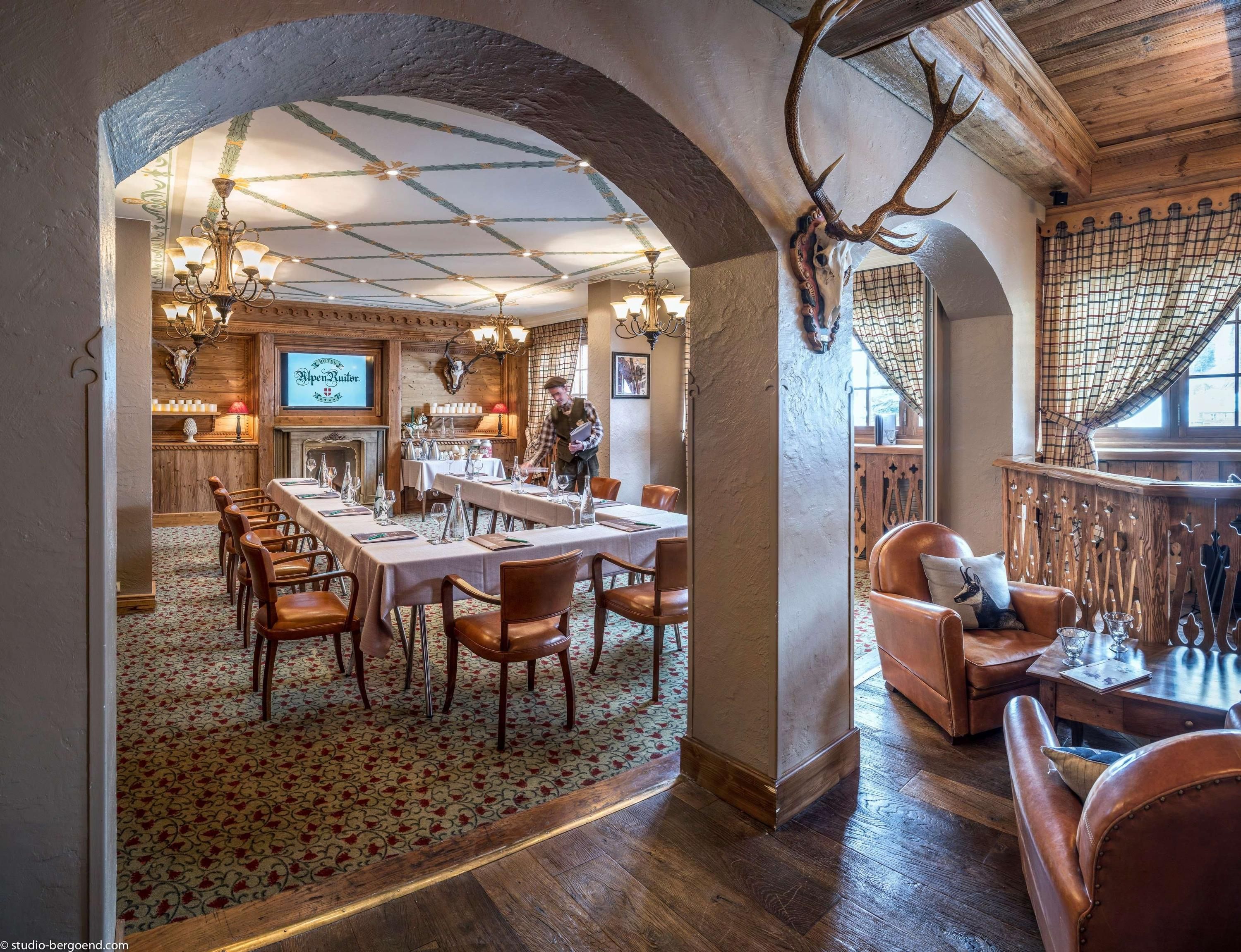 Hôtel Alpen Ruitor — image 1 of 1