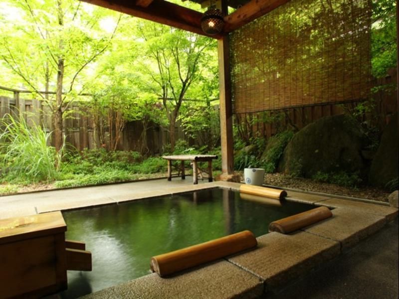 Azumino Ryokan Nishiya Besso