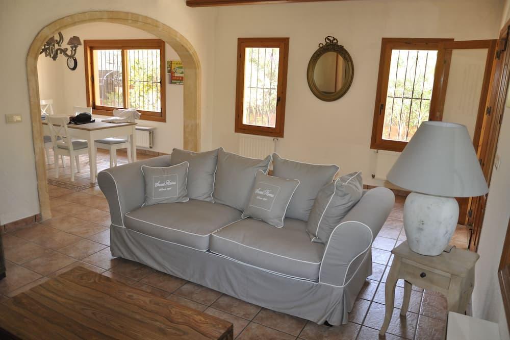 Nice family villa 8 persons with private pool, WI-FI, air conditioning Kust van Valencia - Javea visuel 2/5 Nice family villa 8 persons with private pool, WI-FI, air conditioning Kust van Valencia - Javea visuel 2/5