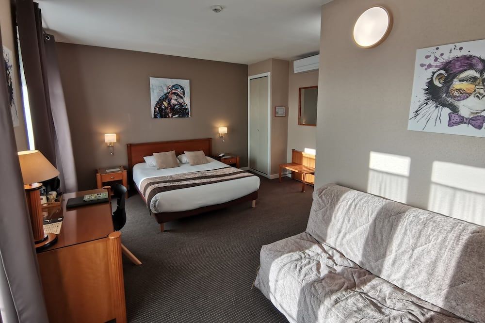 Logis Hotel Le Cerf Grand Centre - Briare visuel 4/5