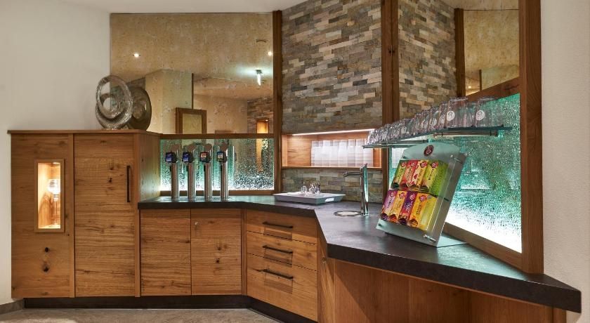 Kristall- & Vitalhotel Bergknappenhof