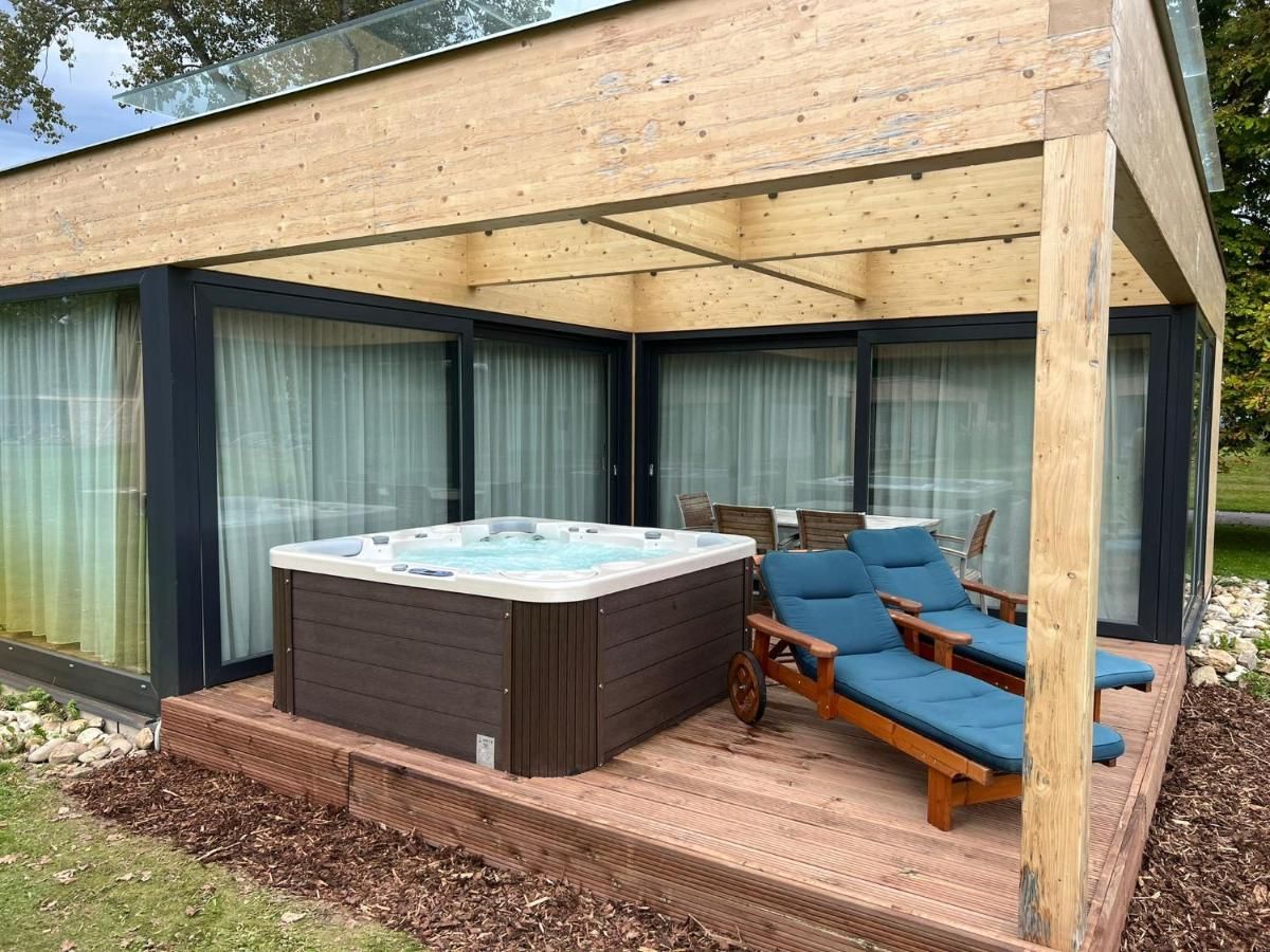 Villa Resort & Organic Spa - letní sezóna v prodeji