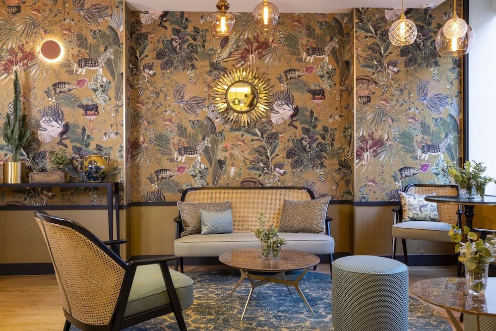 Hôtel Jardin de Cluny Ile de France - Paris visuel 4/5 Hôtel Jardin de Cluny Ile de France - Paris visuel 4/5