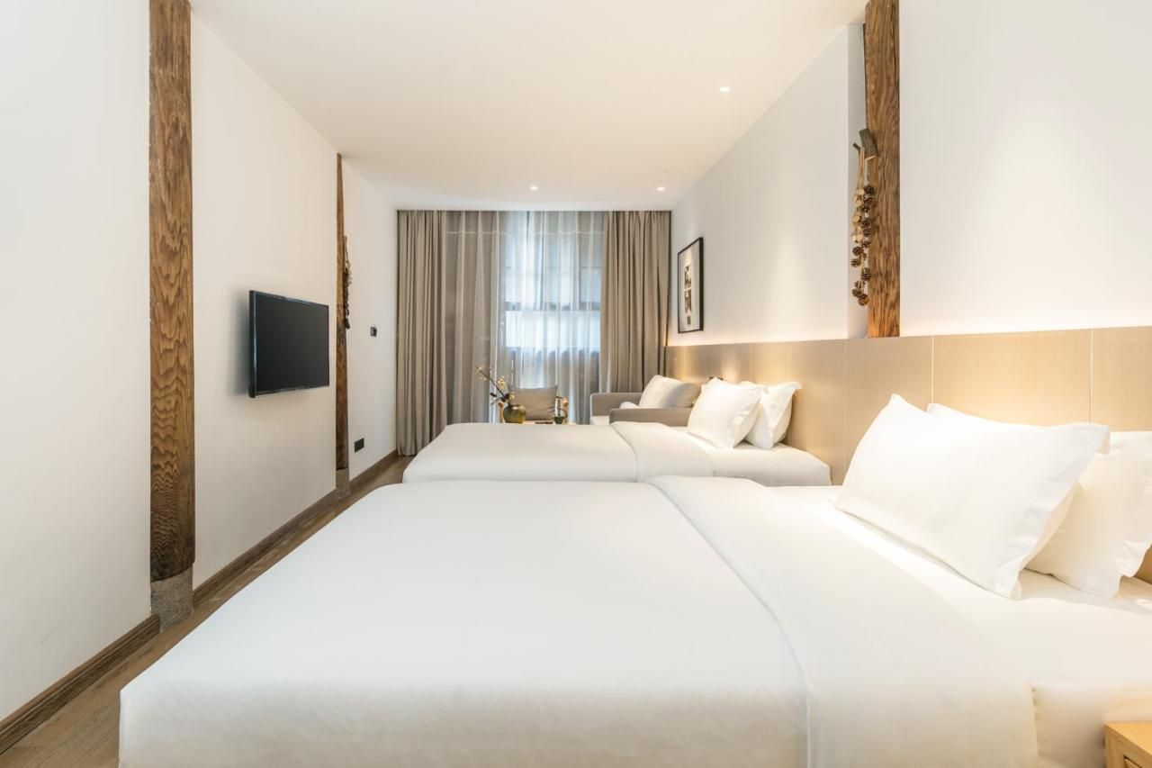 Hangshe Hostel Fuzhou