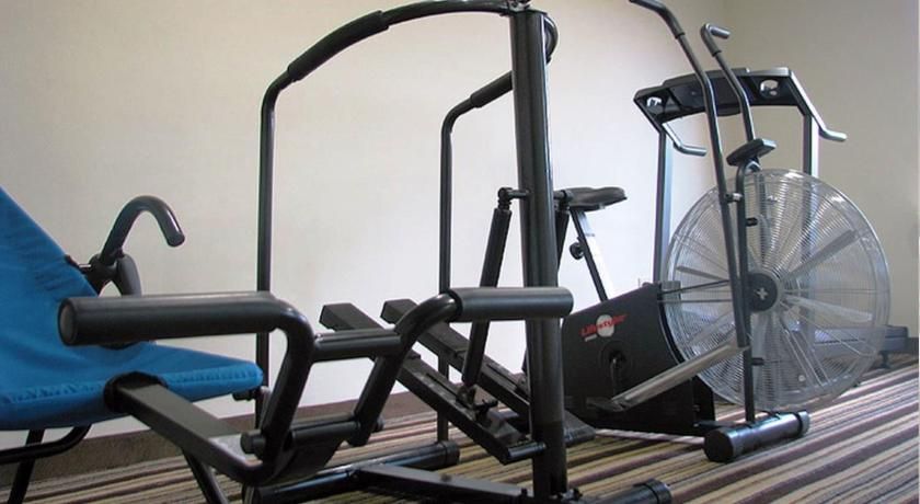 Hotel Alameda Express