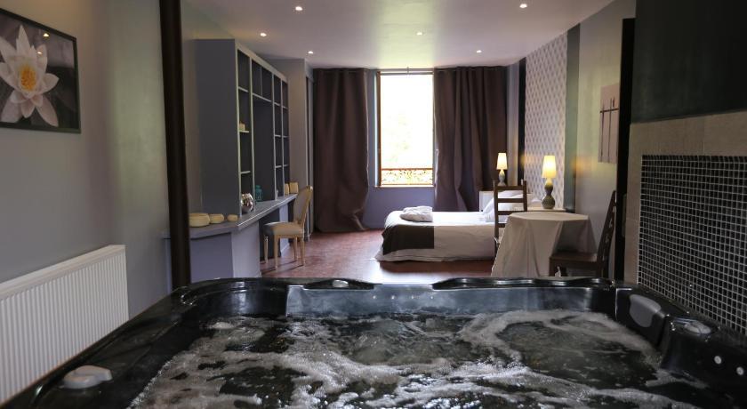 Hotel La Font Vineuse & Spa Provence-Alpes-Côte d'Azur - Aspres-sur-Buëch visuel 3/5 Hotel La Font Vineuse & Spa Provence-Alpes-Côte d'Azur - Aspres-sur-Buëch visuel 3/5