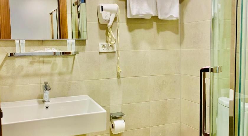 Hotel Tsereteli Palace