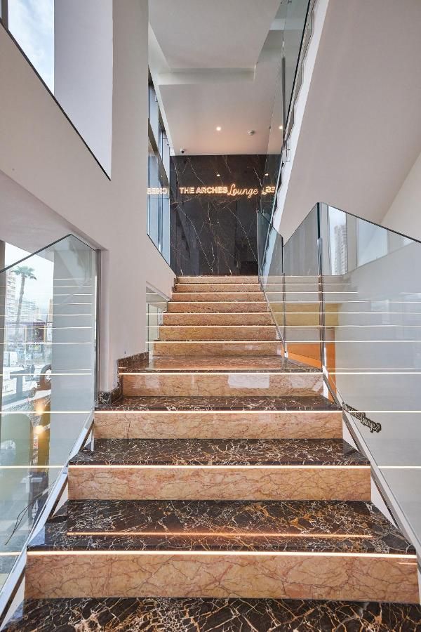 Hotel Gold Arcos 4 Sup - Built in May 2022