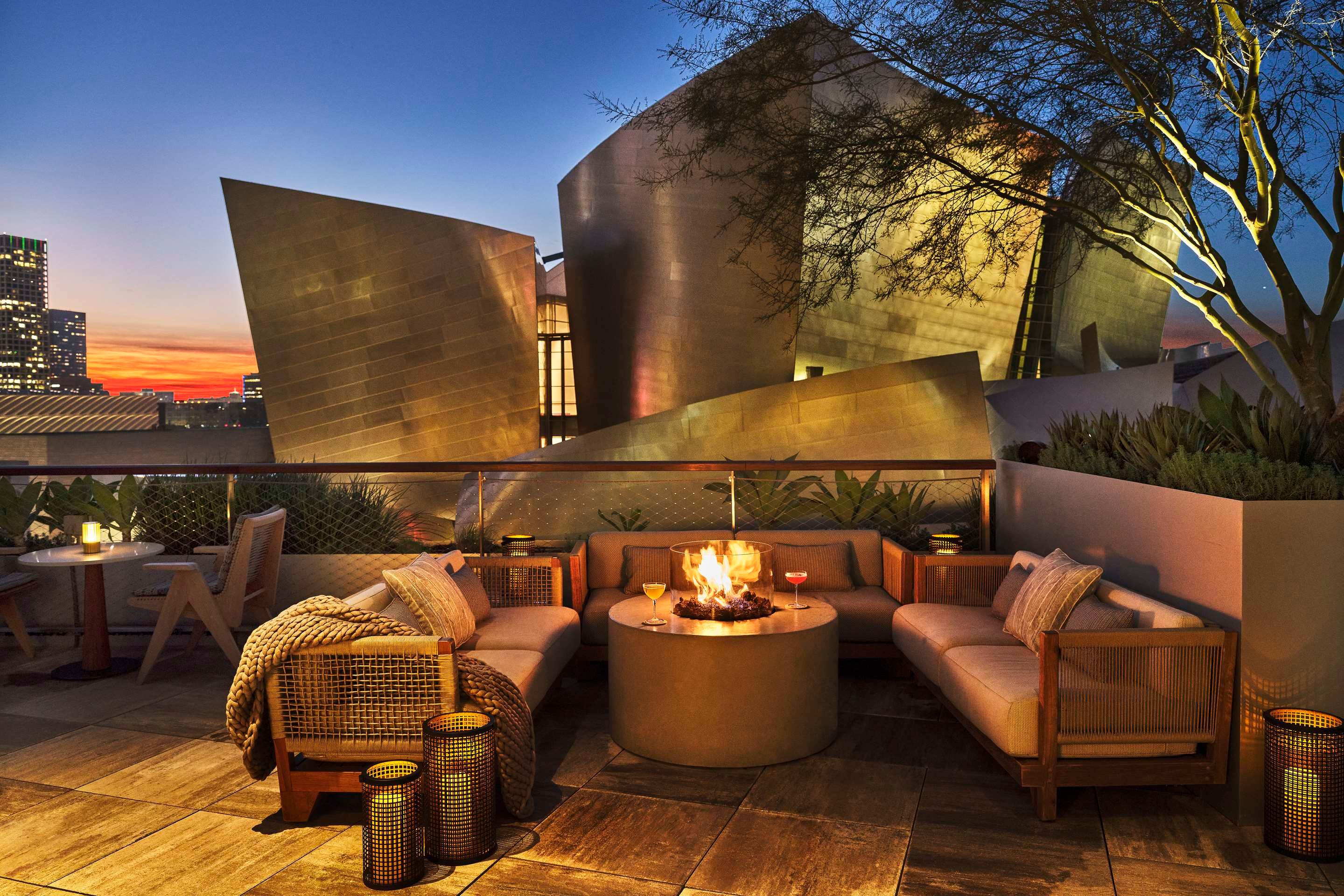 Conrad Los Angeles | Los Angeles, California, United States | Venue Report