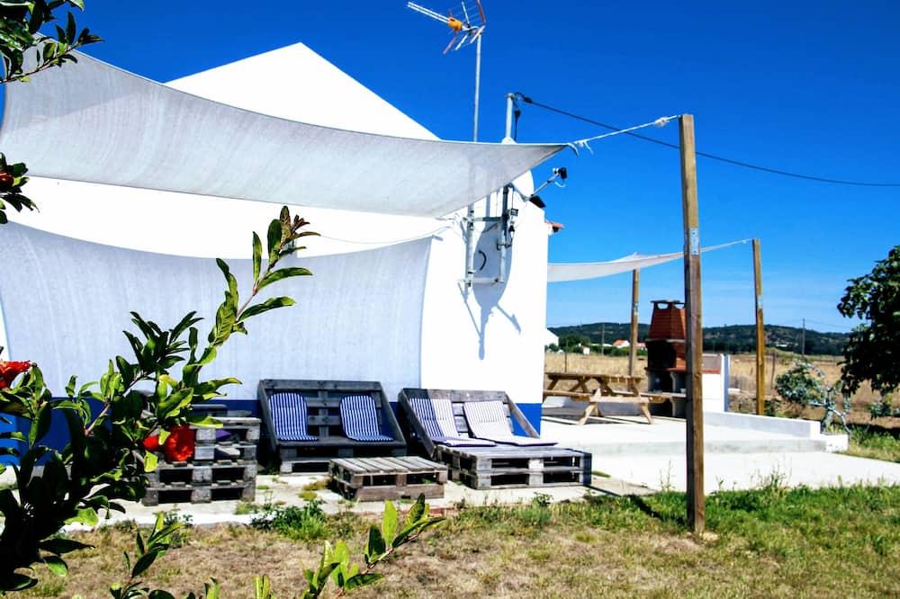 Monte Costa LuzCountry house near Pessegueiro Island - Alentejo - Porto Covo visuel 1/5 Monte Costa LuzCountry house near Pessegueiro Island - Alentejo - Porto Covo visuel 1/5
