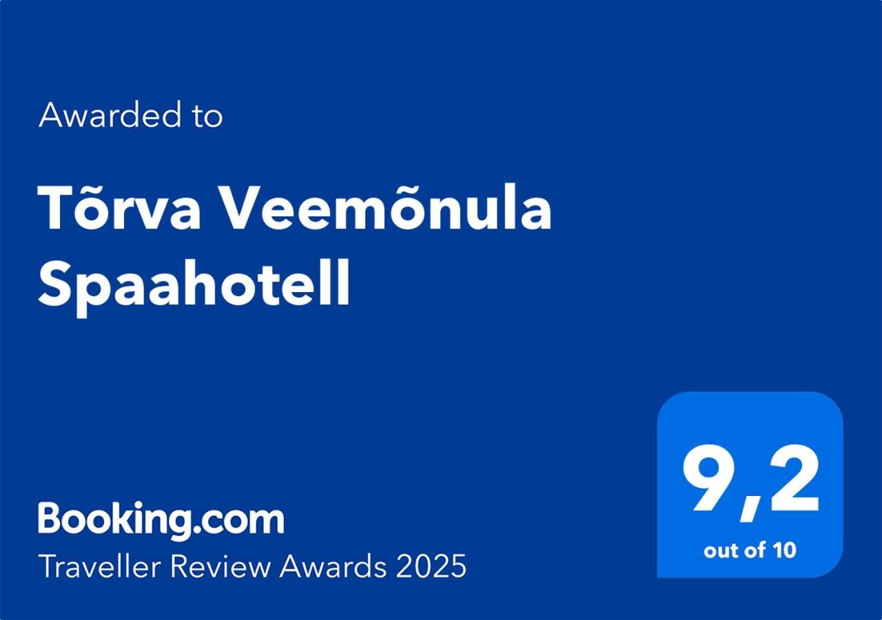 Tõrva Veemõnula Spaahotell
