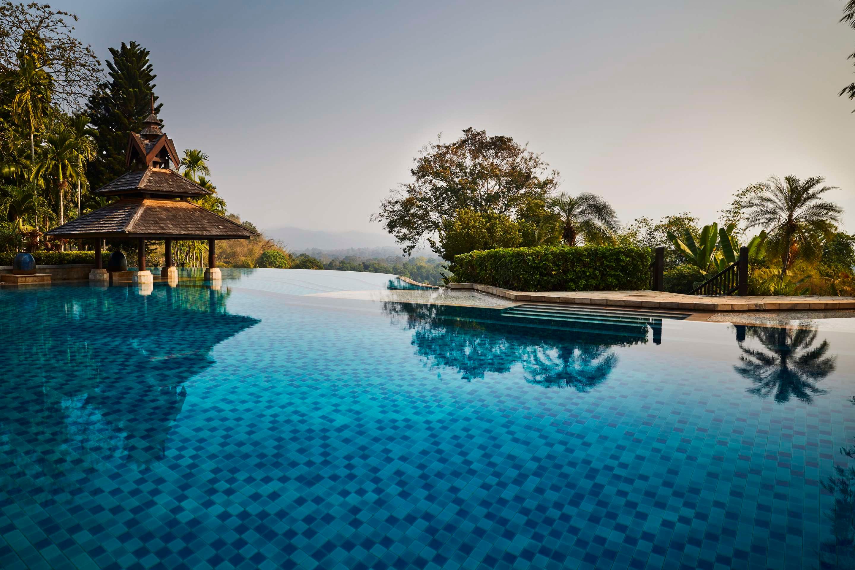 Anantara Golden Triangle Elephant Camp & Resort