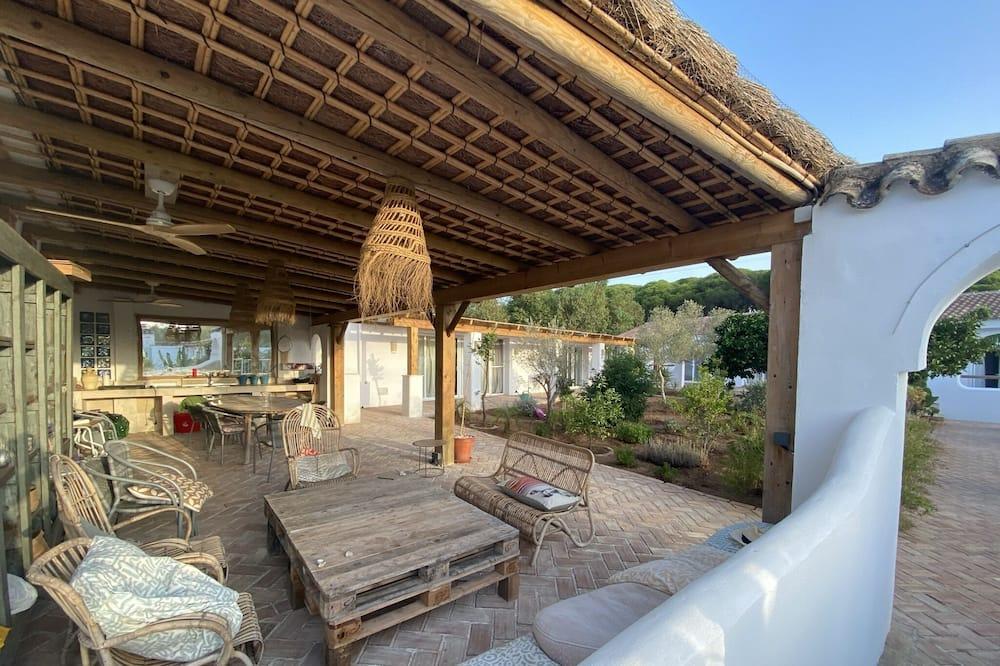 Charming holiday home located in the La Breña Natural Park. Andalousië - Barbate visuel 1/5