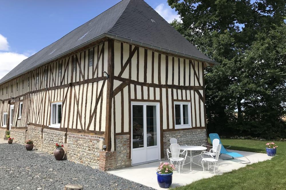 cozy cottage ideal for quiet family holiday Laag-Normandië - Moyaux visuel 4/5 cozy cottage ideal for quiet family holiday Laag-Normandië - Moyaux visuel 4/5