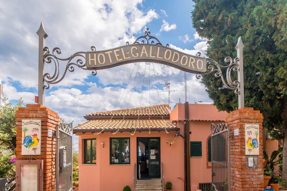 Hotel Villino Gallodoro