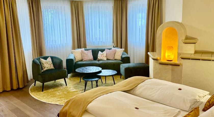 Kristall- & Vitalhotel Bergknappenhof