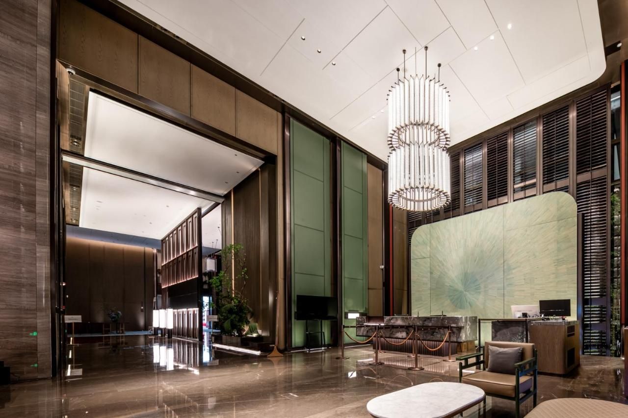 Qinglian Jinghe Hotel Wuhan Zoo International Expo Center Branch