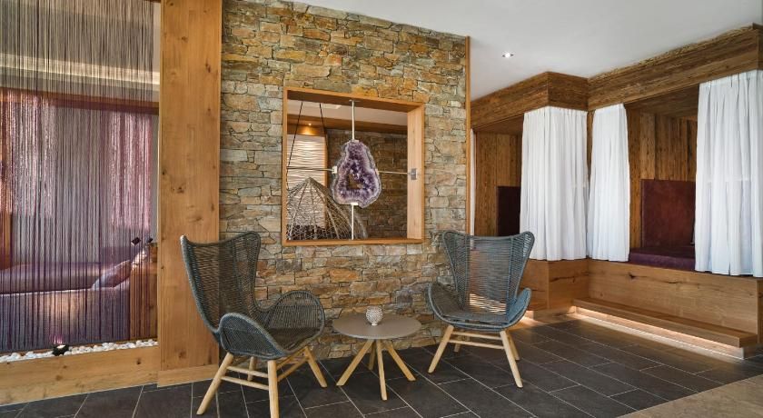 Kristall- & Vitalhotel Bergknappenhof