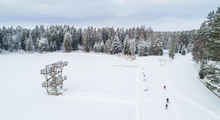 Tõrva Veemõnula Spaahotell
