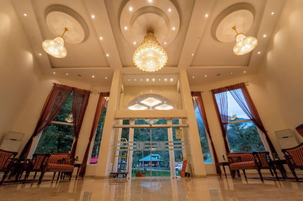 The Allure Grand Resort -A Majestic Riverside Retreat