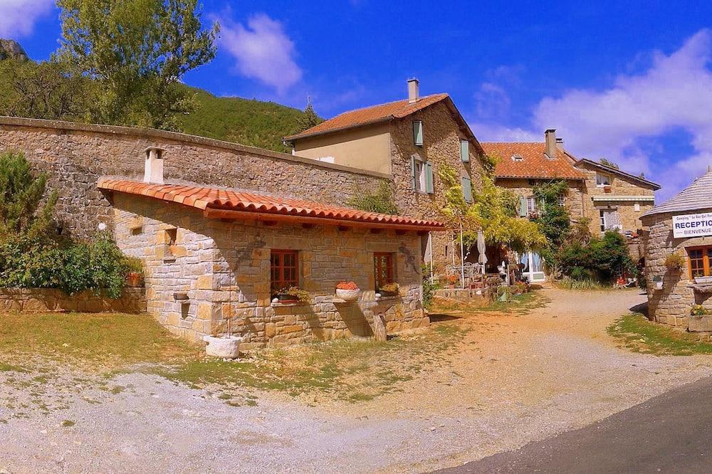 Camping Le Roc Qui Parle Midi-Pyrenees - Nant visuel 5/5 Camping Le Roc Qui Parle Midi-Pyrenees - Nant visuel 5/5