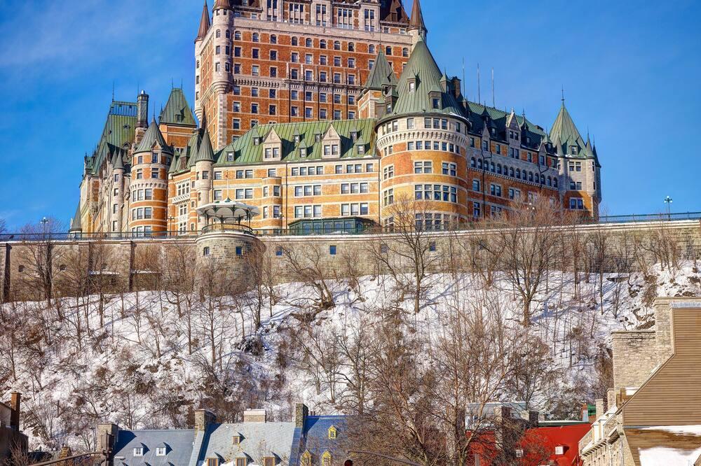 Fairmont Le Chateau Frontenac