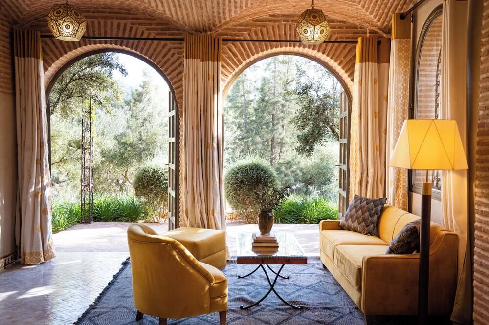 Olinto, Atlas Mountain Retreat - adults only