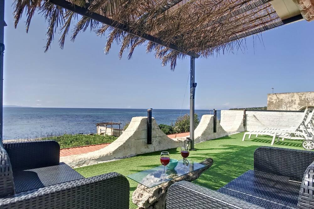 Villa Independent Lux[Direct Access to the Sea Bbq] Sardinië - Sorso visuel 5/5