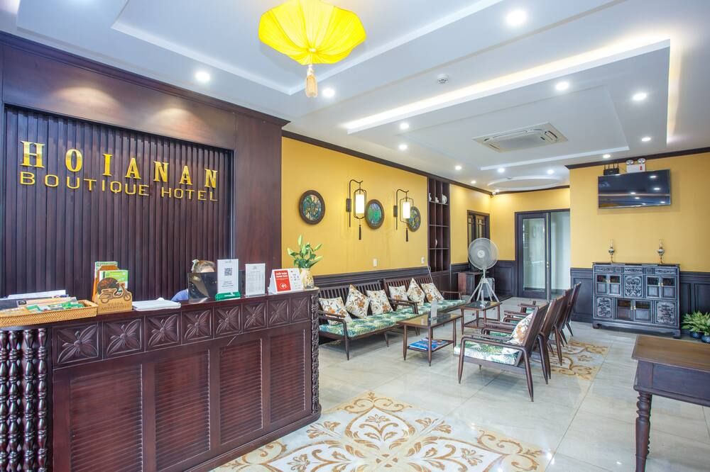 Hoianan Boutique Hotel